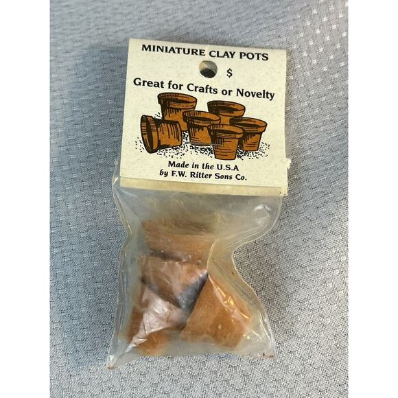 Vintage Wood Miniature Doll House Furniture- Some New - Picture 9 of 12